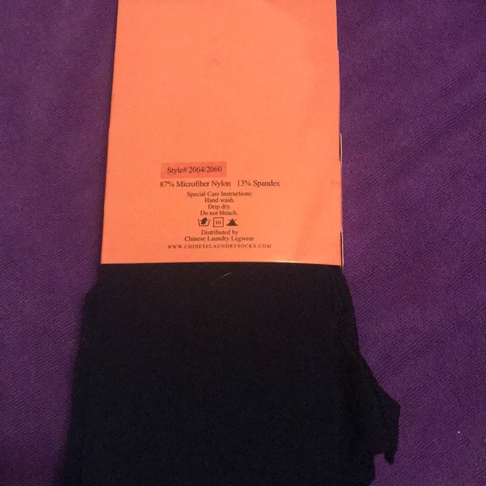 Tights - Picture 2 of 2